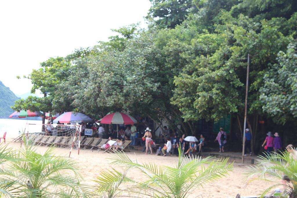 Thuy Duong Ha Long Hotel Екстериор снимка