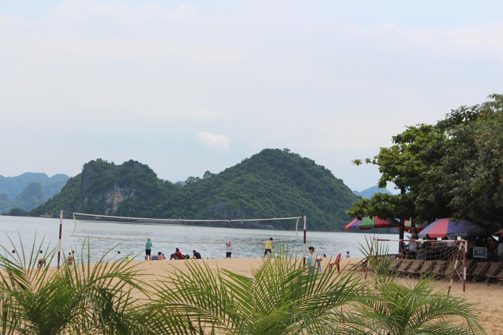 Thuy Duong Ha Long Hotel Екстериор снимка