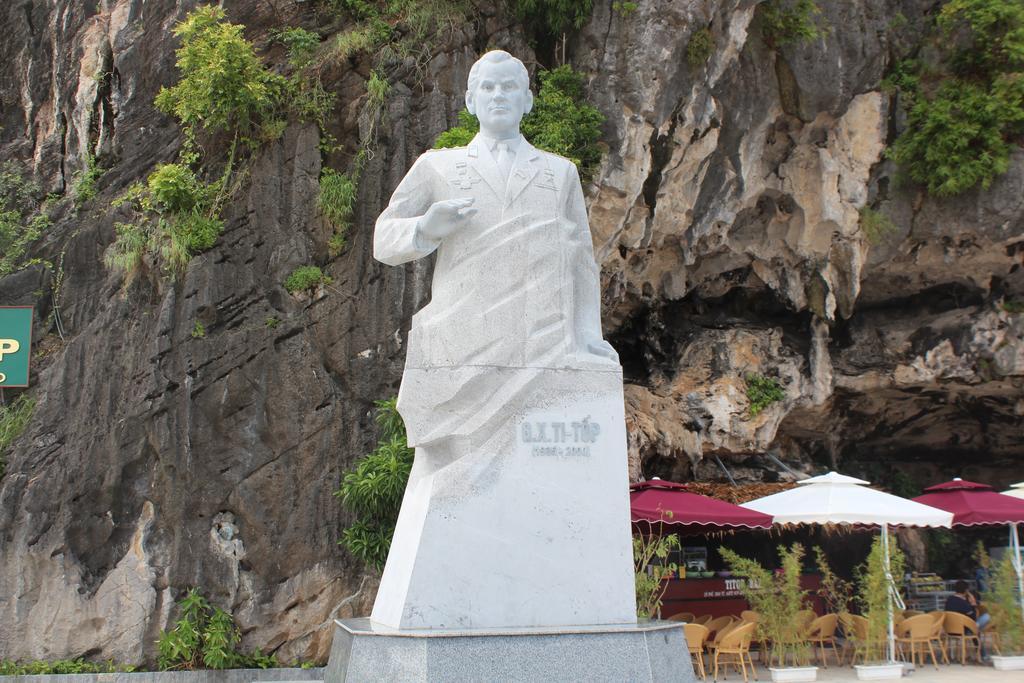 Thuy Duong Ha Long Hotel Екстериор снимка