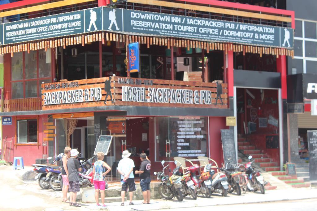 Thuy Duong Ha Long Hotel Екстериор снимка