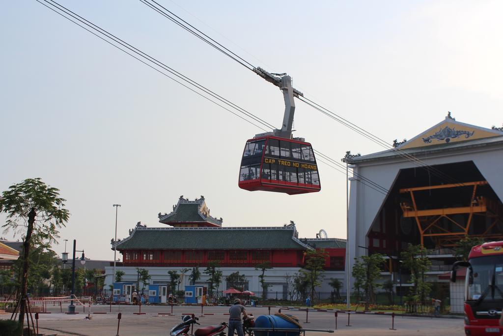 Thuy Duong Ha Long Hotel Екстериор снимка