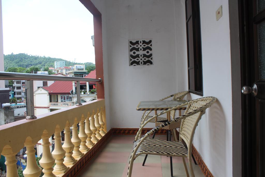 Thuy Duong Ha Long Hotel Екстериор снимка