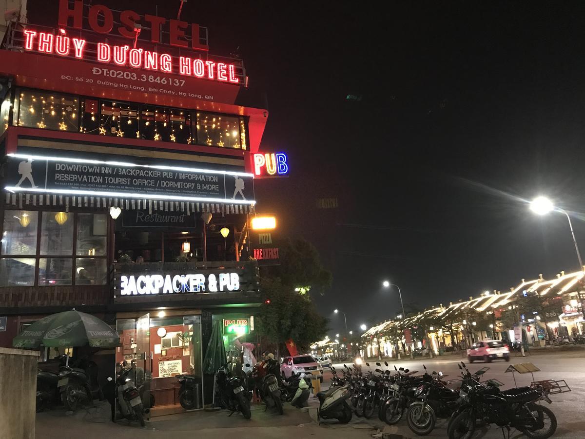 Thuy Duong Ha Long Hotel Екстериор снимка