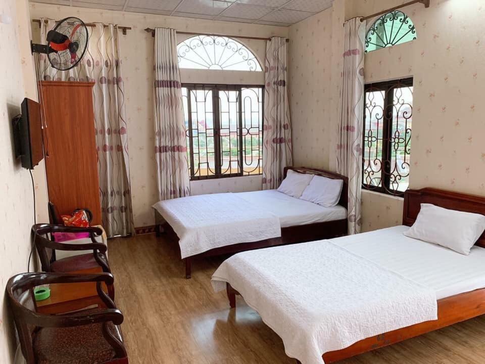 Thuy Duong Ha Long Hotel Екстериор снимка