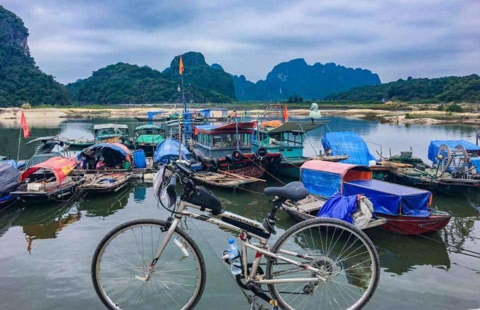 Thuy Duong Ha Long Hotel Екстериор снимка